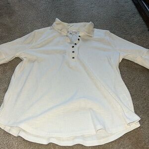 NWT! Collared shirt